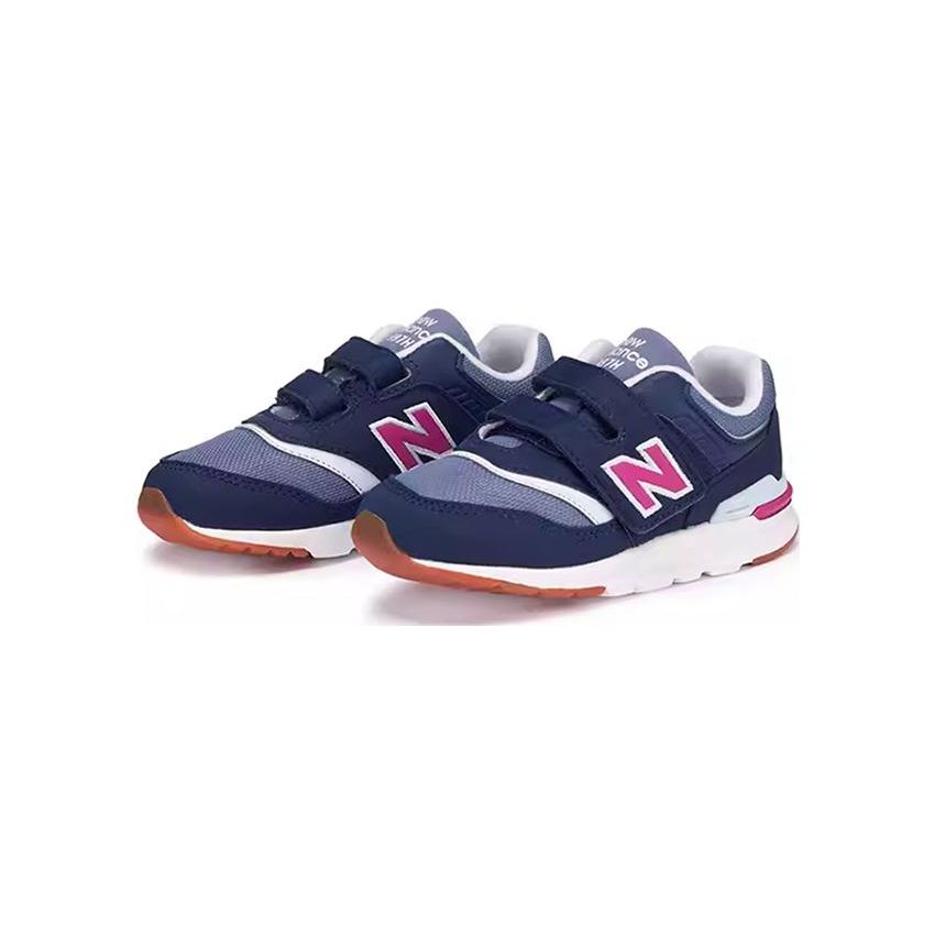New Balance Nb 997H Breathable Low Top Casual Shoes Kids Sneaker Blue PZ997HHW