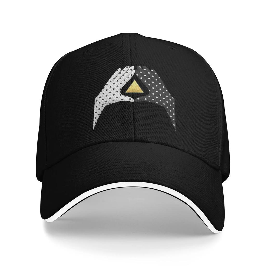 Meatl Rock Band Angine De Poitrine Baseball Caps Fashion Sandwich Hats Unisex Adjustable Dad Hat Sport