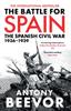 Книга The Battle for Spain : The Spanish Civil War 1936-1939