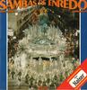 CD РАЗНЫЕ ИСПОЛНИТЕЛИ - Самбы-энредо 92 (Grupo Especial 92002 RCA 1992 Япония Латинский Б/У