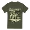 TAXI Mens What´s A Matta T-Shirt