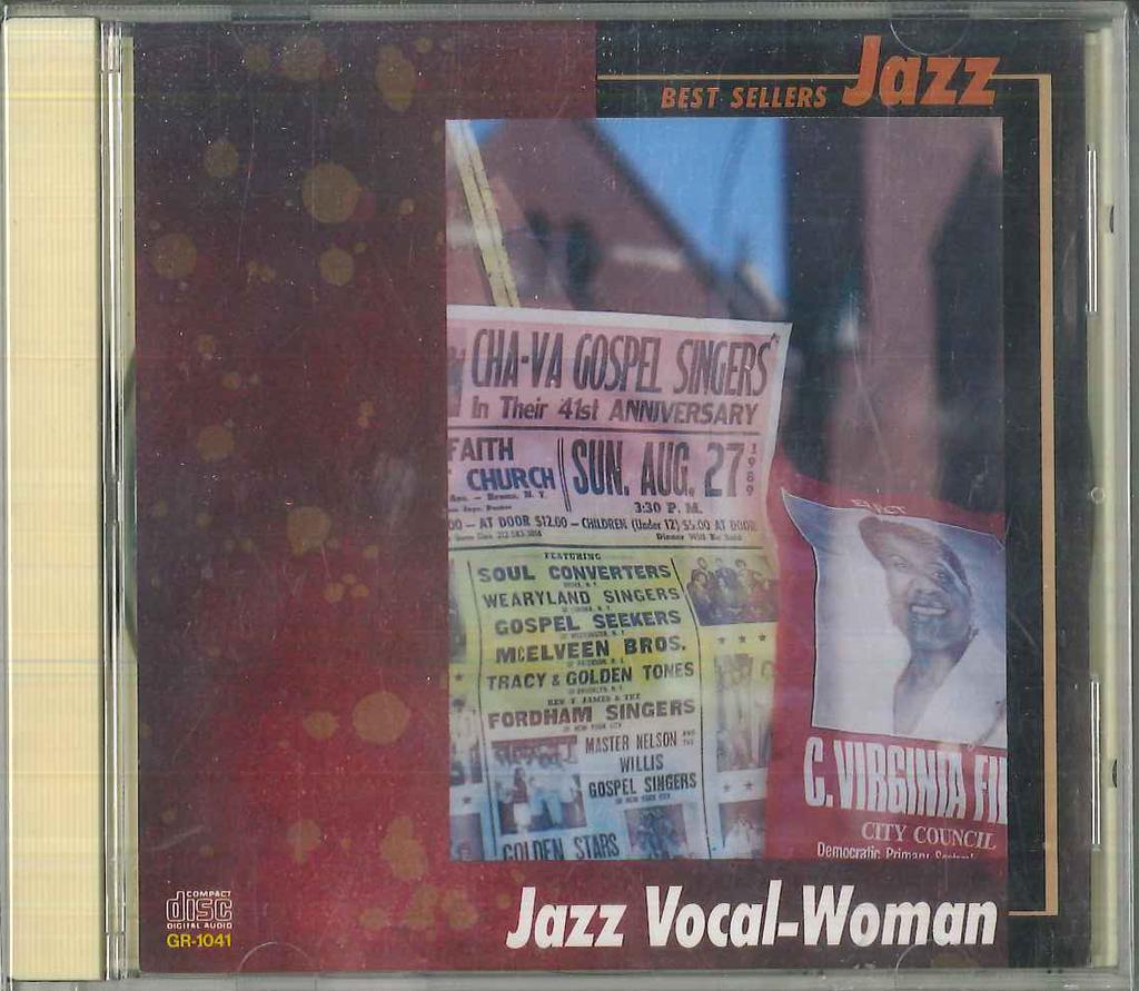 CD  - Best Sellers Jazz / Jazz Vocal Woma GR1041 AILE Japan Jazz Used