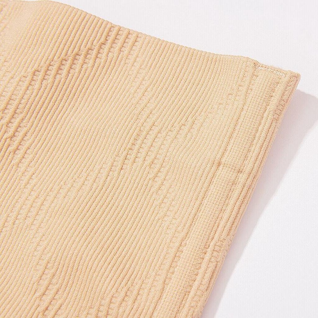 Корсет для коррекции живота после родов, бесшовный корсет, пояс для похудения