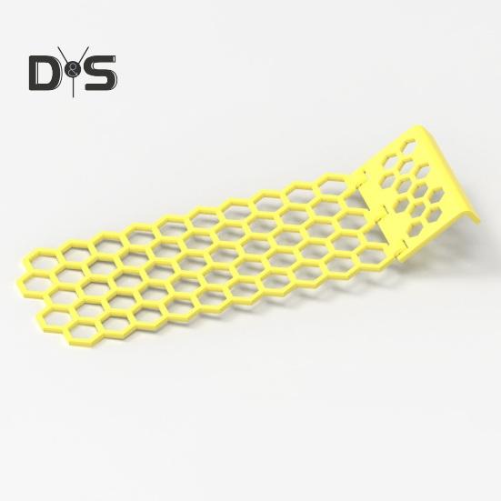 Floating Bee Island Bee Ladder Drinking Tray Bee Waterer Butterfly Water Stations Bird Baths Insect Water Catcher for Thirsty Pollinators