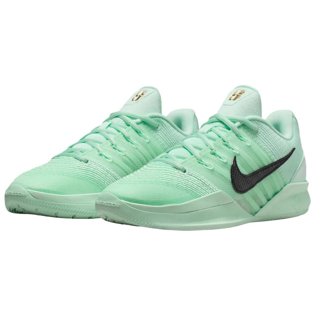 Nike Женские Sabrina 3 EP Мятная Пена Черный Металлик Золотой HF2882-302
