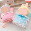 Doll Bed for La Bubu(NO Doll) 10cm Cotton Doll Sleeping Bag Lace Bedding Blanket Pillow Set 17cm Doll Accessories