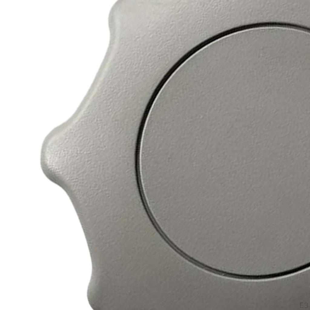 1J0881671F Seat Adjustment Accessories Easy To Install Professional Replacement Recline Knob