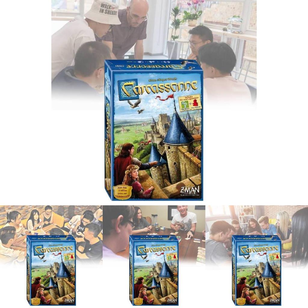 Высококачественный игровой коврик Catan Splendor Dixit Avalon Ticket, идеально подходящий для любителей настольных игр