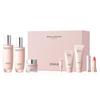 OHUI Miracle Moisture Pink Barrier Специальный набор для ухода за кожей 3 шага