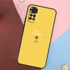 Цветочный чехол с ромашками и подсолнухами для Xiaomi Redmi Note 13 Pro 14 12 11 9 10 9S 10S 11S 12S Redmi 14C 10C 12C 13C