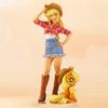 Kotobukiya My Little Pony Applejack My Little Pony Bishoujo PVC Action Figure Anime Figure Model Toys Collection Doll Gift
