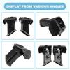 N24R-For Toyota Prado Lexus Gx470 1 Pair Dash Register A/C Heater Air Vent 55660-60150-C0 55650-60110-C0