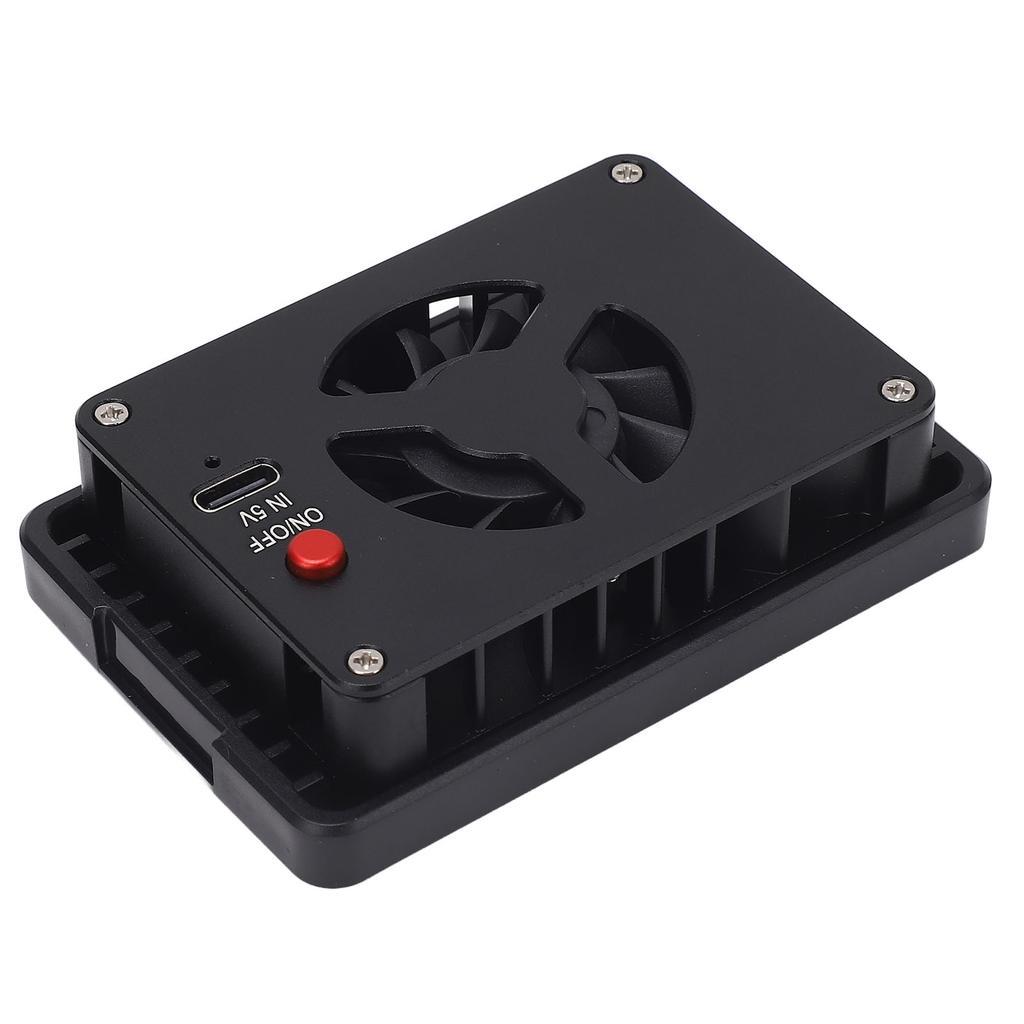 Semiconductor Camera Cooling Fan for A7M4 ZVE1 A6700 A7C2 ZV E10 ZV1 for Fuji XT4 for R6 R7 2 Modes