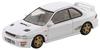 Scherer Designs BM CREATIONS Subaru Impreza WRX Type R 3 White LHD Finished Product 1/64 4-6
