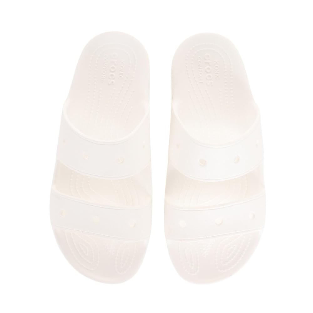 Crocs Classic Crocs Sandals 206761 White Cm 206761-100 28.0
