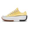 Кроссовки унисекс Run Star Hike Low Citron Pulse Желтый Белый Черный 170778C
