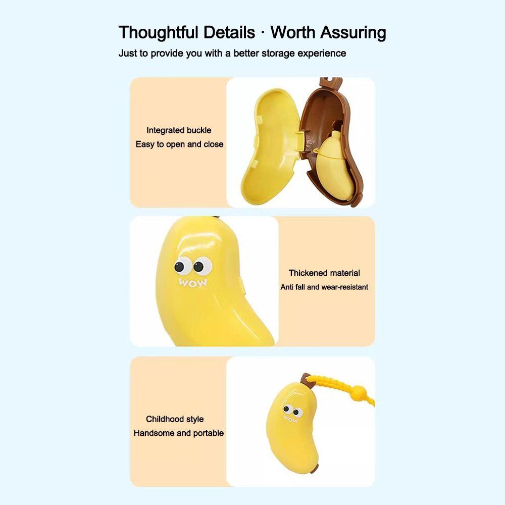 Brush Protect Toothbrush Case Cap Plastic Toothbrush Storage Organizer  for Toothbrush