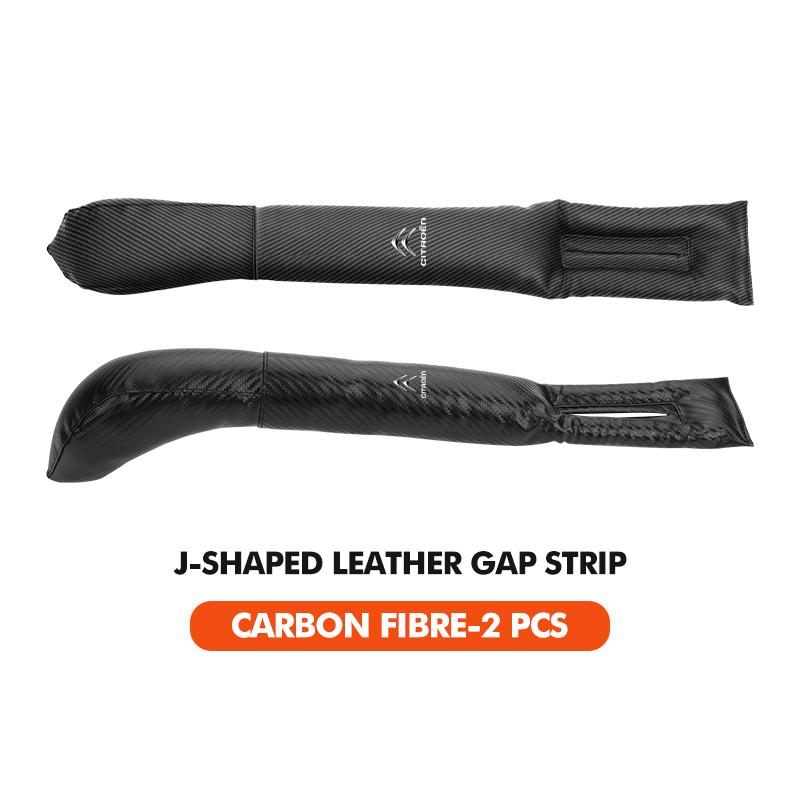 Car Seat Gap Filler Padding Leather Leak Pads Plug Spacer For Citroen Jumper Celysee Cactus Picasso Aircross Saxo Grand