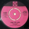 7inch Record SANDIE SHAW - Long Live Love 7N15841 Pye Records 1965 UK Rock Used