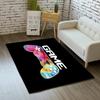 Cartoon Anime Super Printing Carpets For Living Room Bedroom Large Area Carpet Kids Play Floor Mats Home Runner Rug Tapis