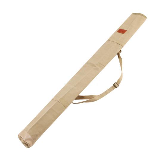 Сумка для рыболовного зонта, водонепроницаемый холст, регулируемый ремень, складные инструменты для удочки, держатель для зонта от дождя, сумка для переноски, аксессуары для рыбалки на открытом воздухе