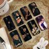 Мужской певец-D-Эд Ширан Чехол для телефона Силиконовый Мягкий Для IPhone 17 16 15 14 13 12 11 X XR Plus Pro Max Plus