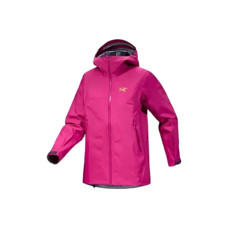 Arc'teryx BETA Ветрозащитная ветровка Унисекс Тысяча луков Фиолетовый X000007702,X000009239-