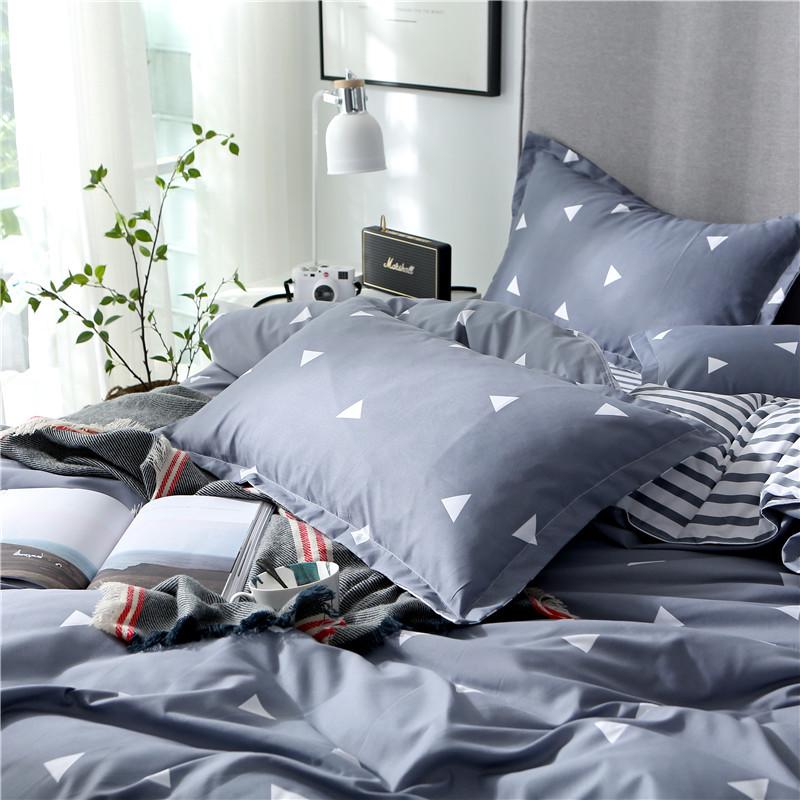 48x78 Мягкая дышащая стираная наволочка для взрослых