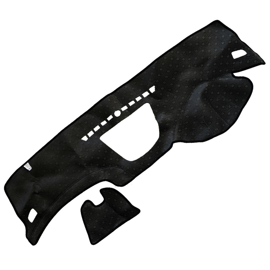 Нескользящий автомобильный внутренний приборной панели, коврик для приборной панели, чехол, подходит для Cruze 2009 2010 2011 2012 2013 2014, черный с левым рулем