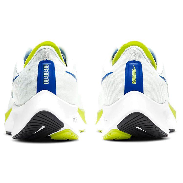 Nike Кроссовки для бега Pegasus 37 Женские Низкие Белый/Синий/Зеленый DC5191-100
