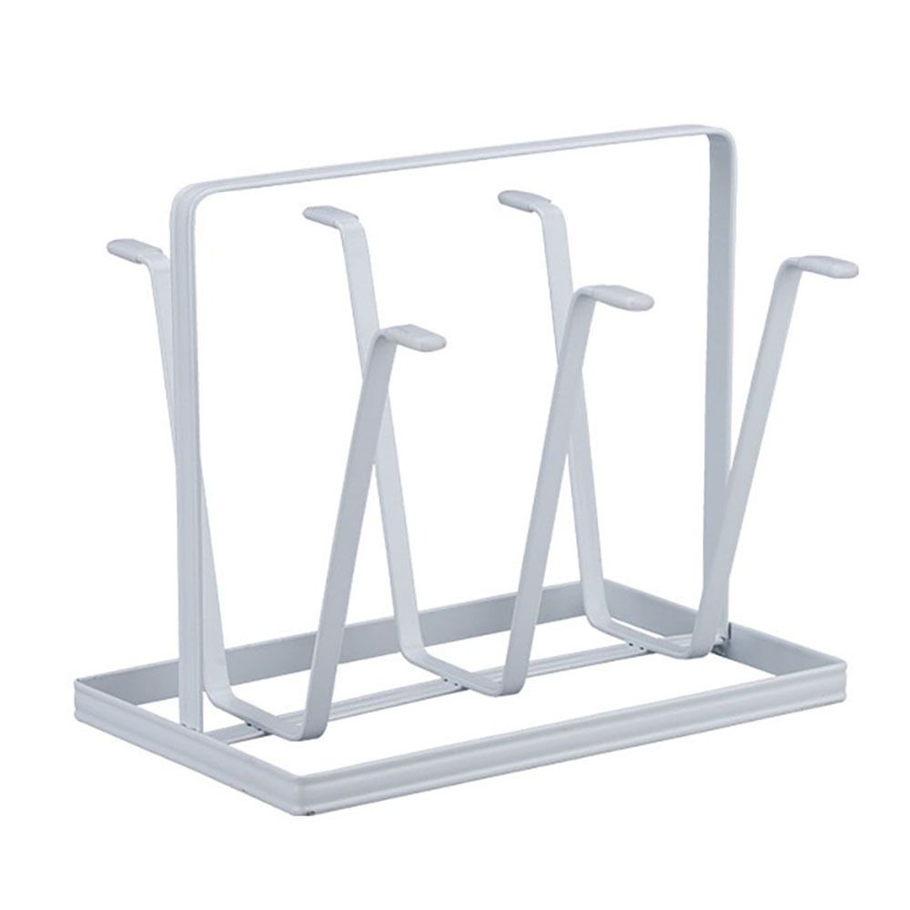 1 шт. силиконовые защитные крючки для стеклянных стаканов, полка для сушки бутылок, органайзер для хранения кухонных стаканов