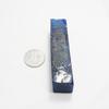 Natural Blue Sapphire Loose Gemstone Uncut Rough 510.75 ct September Birthstone for Gem Collections