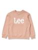 Свитшот с логотипом Lee цвета Smoke Размеры Детские Розовый, 110-150 см