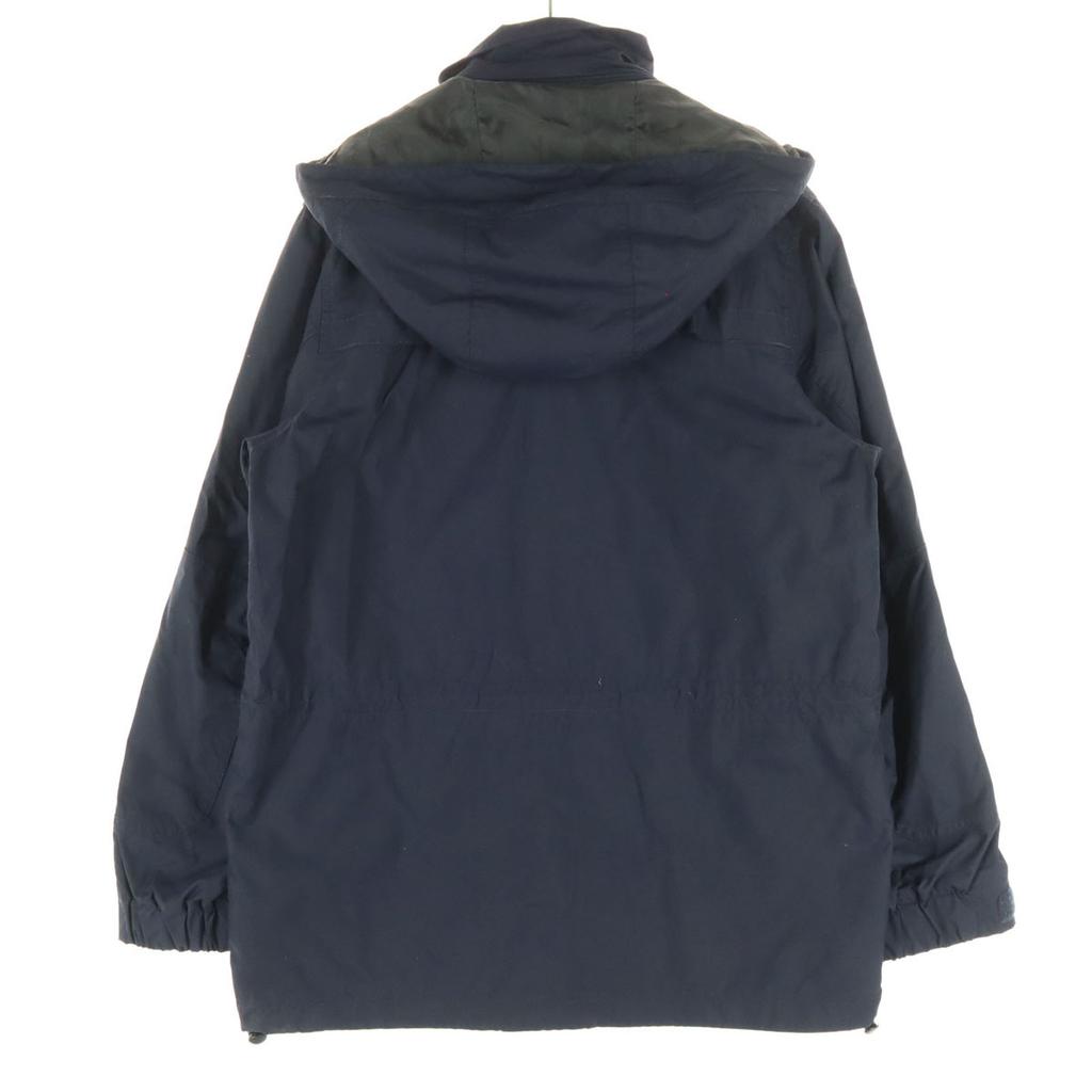EDDIE BAUER WEATHEREDGE Один логотип Длинный рукав Сетчатая подкладка Горная парка Мужская Б/У