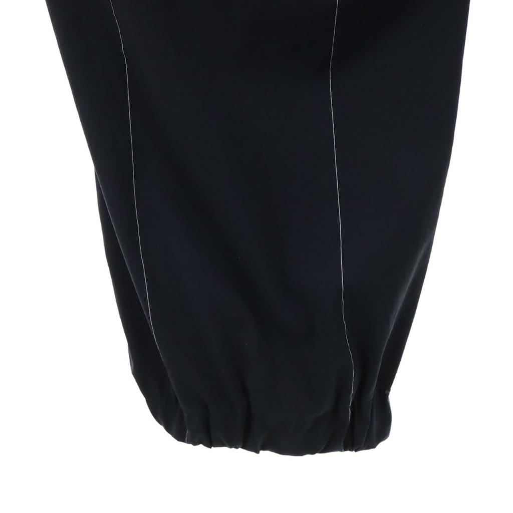 Alexander Wang Striped Pattern Easy Pants 44 Navy Women Used