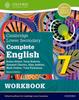 Книга Cambridge Lower Secondary Complete English 7: Workbook (Second Edition)