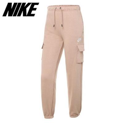 Galleria Nike женские брюки-карго со средней посадкой из флиса S nSw essential DD8713 60