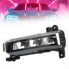 Front Left Side Fog Light Replacement 63178089979 Auto Accessory Practical Automobile Parts Easy