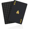 A Plus Toys Black Diamond Poker Cards + Case, Popular Korean Game