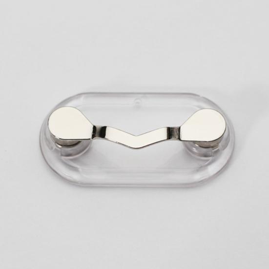Glasses Holder Convenient Magnetic Eyeglass Holder Durable Anti-slip Sunglass Holder for Men And Women