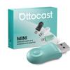 OTTOCAST Ottocast Mini 2025 Latest Wireless Auto Adapter Mini For Genuine Wired Auto Compatible Vehicles Bluetooth Support Plug Play Automatic