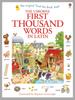 Книга First Thousand Words In Latin