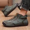 Мужская модная спортивная повседневная обувь для улицы, ходьбы, лоферы на мягкой подошве, удобная обувь, роскошные мужские ботинки, новинка