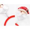 Party Show Cute Christmas Headband Santa