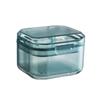 Box Sealed Oral Dental Storage Case Denture Bath Box False Teeth Storage Box Teeth Braces Box