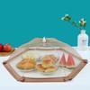 Umbrella Style Bbq Picnic Fruit Vegetable Dust Cover Dining Table Cover Meal Cover Food Cover
