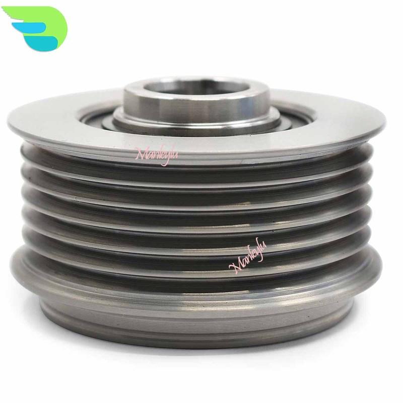 Alternator Pulley For Hyundai Sonata 2.4L 2006-2008 With KIA Optima 021040-1840 920893 12626060