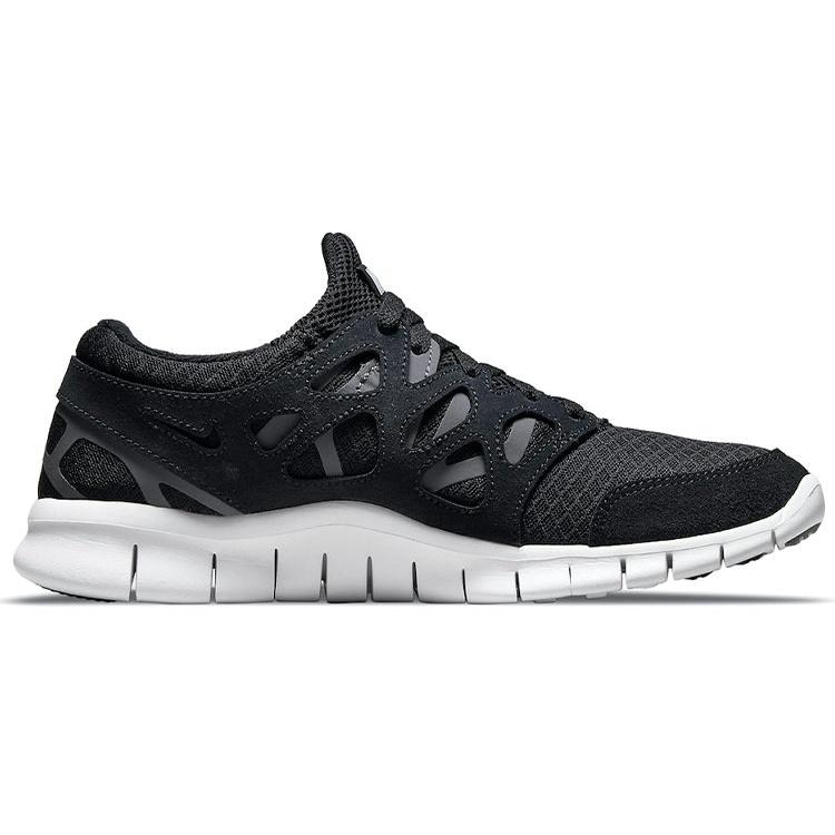 Nike Free Run 2 'Black White' Men's 537732-004