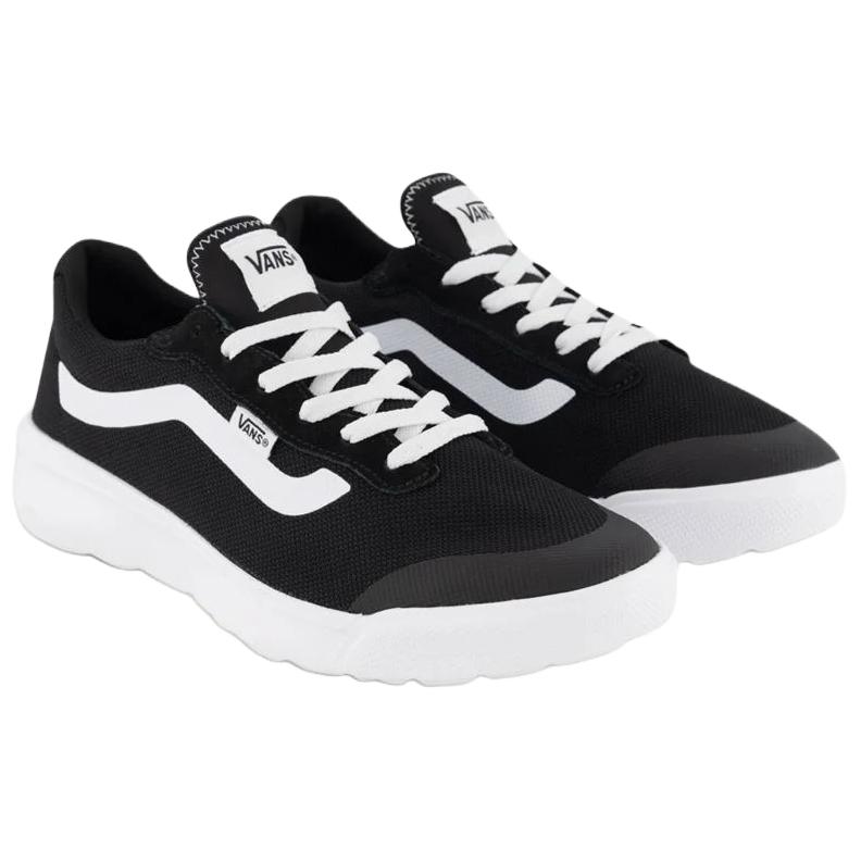 Vans Кроссовки Brz Mesh Удобные Мягкие Повседневные Обувь для Стиля Жизни Унисекс Обувь Черный VN000E99BZW1