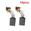 10Pcs 7*11*18mm Motor Carbon Brushes Set For Electric Drill Angle Grinder US